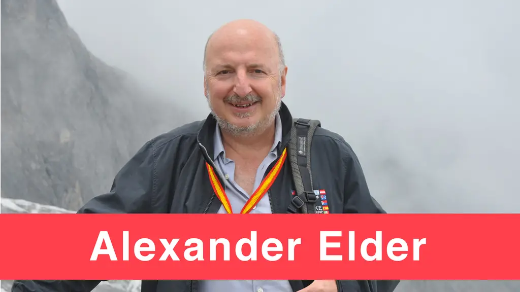 Alexandre Elder