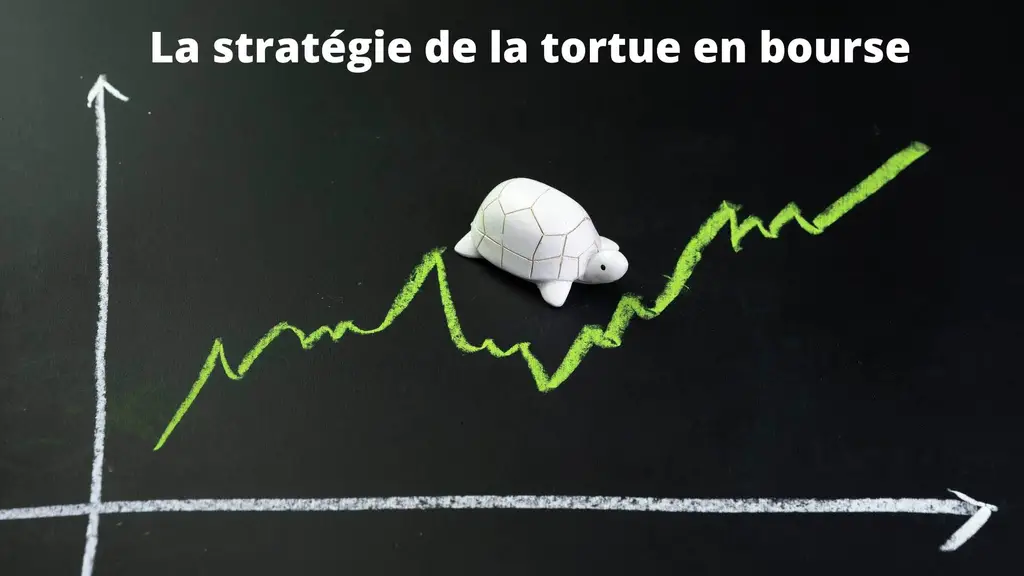 Stratégie de la tortue en bourse