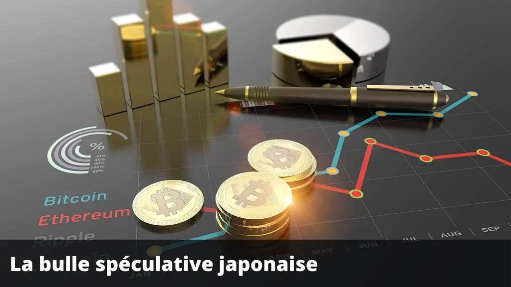 La bulle spéculative japonaise