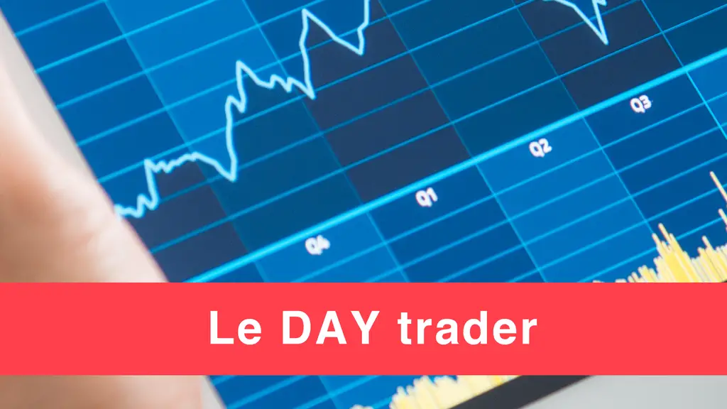 Day trader ou trader intraday : spécificités et techniques utilisées