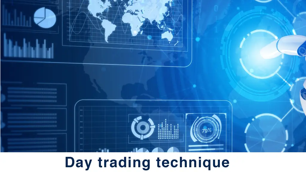 Technique de day trading