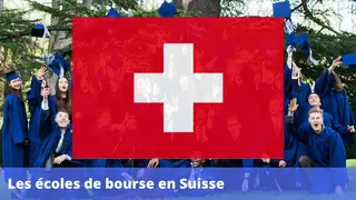 écoles de bourse en Suisse