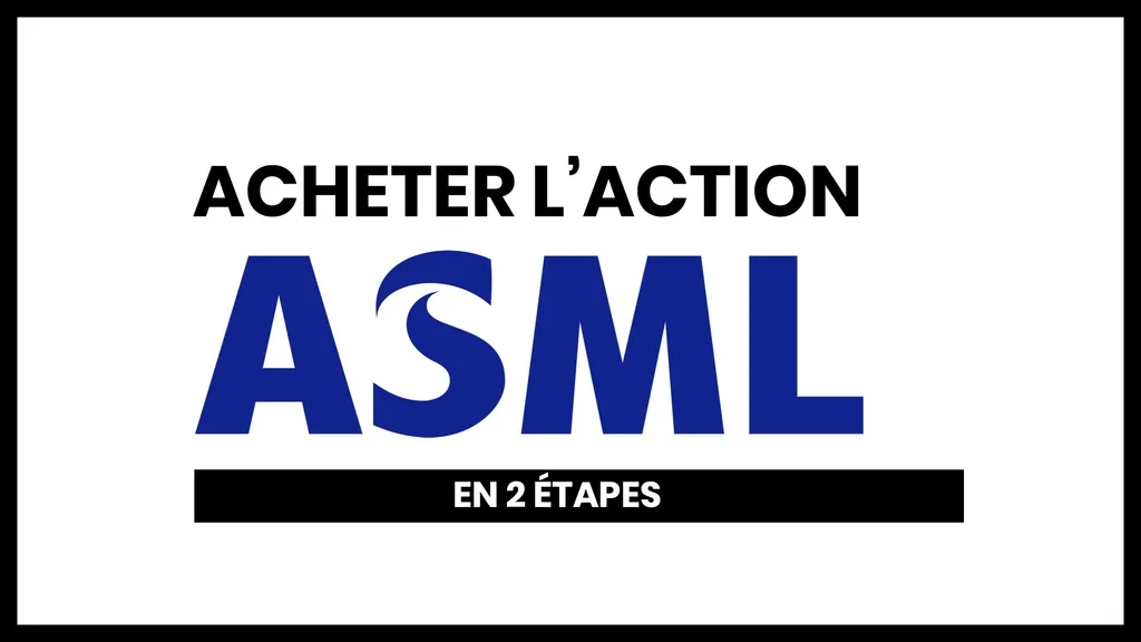 L'action de ASML