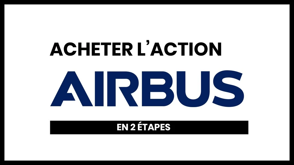 L’action Airbus