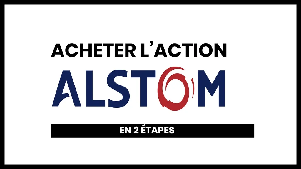 L’action de Alstom