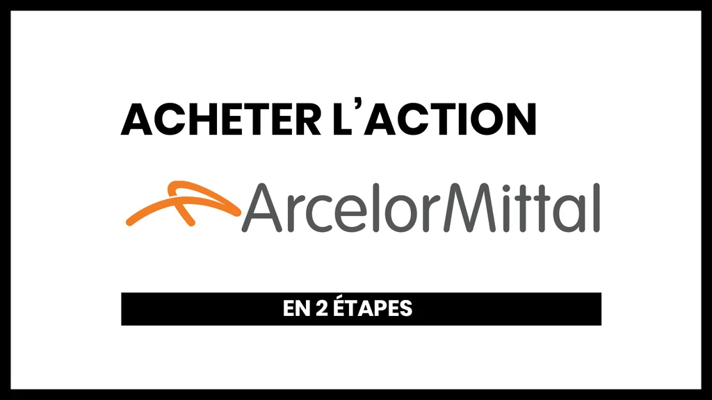 L’action d'Arcelor Mittal