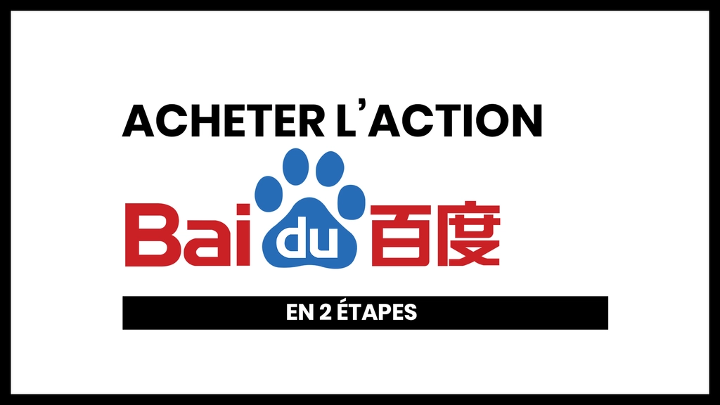 L'action de Baidu.com