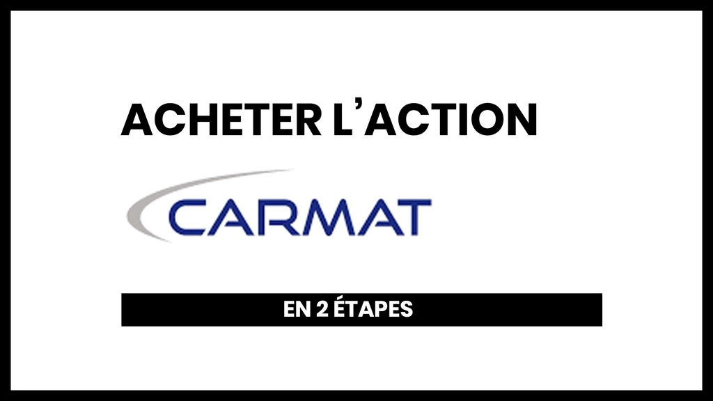 L'action de Carmat