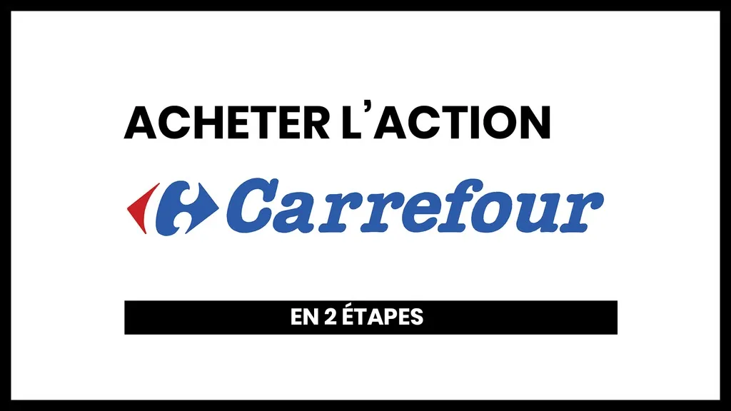 L’action de Carrefour