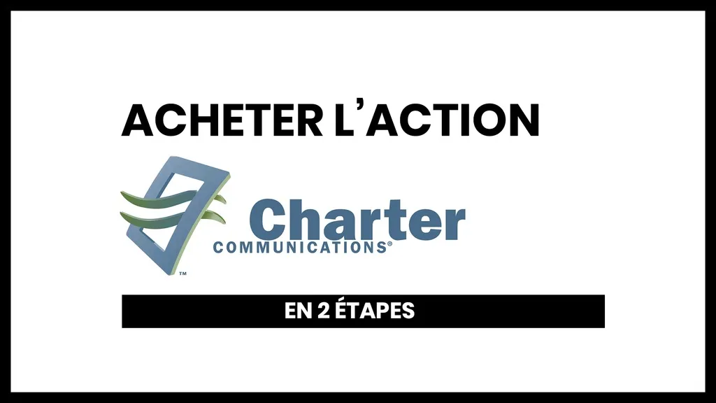 L'action de Charter Communications