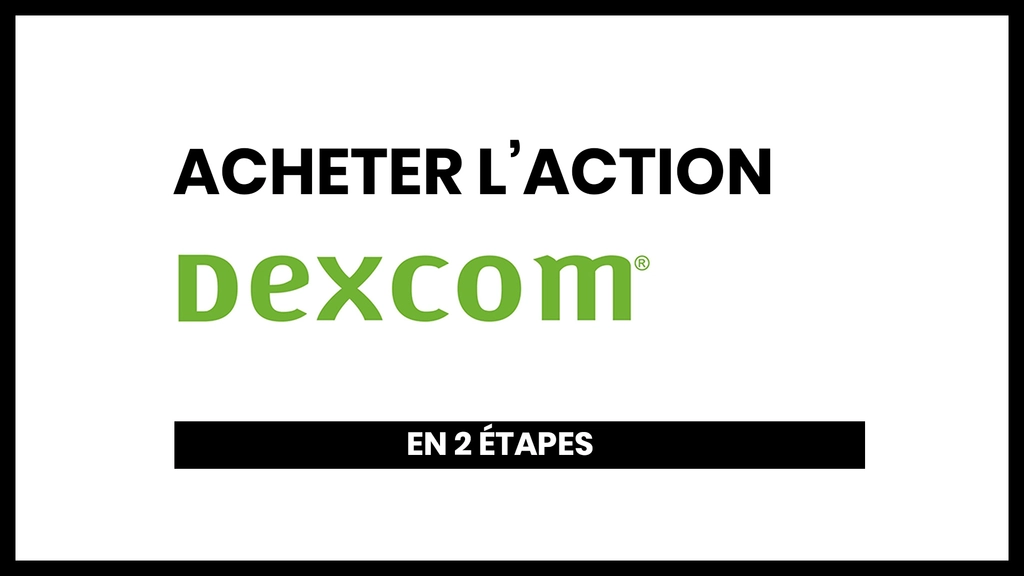 L'action de Dexcom