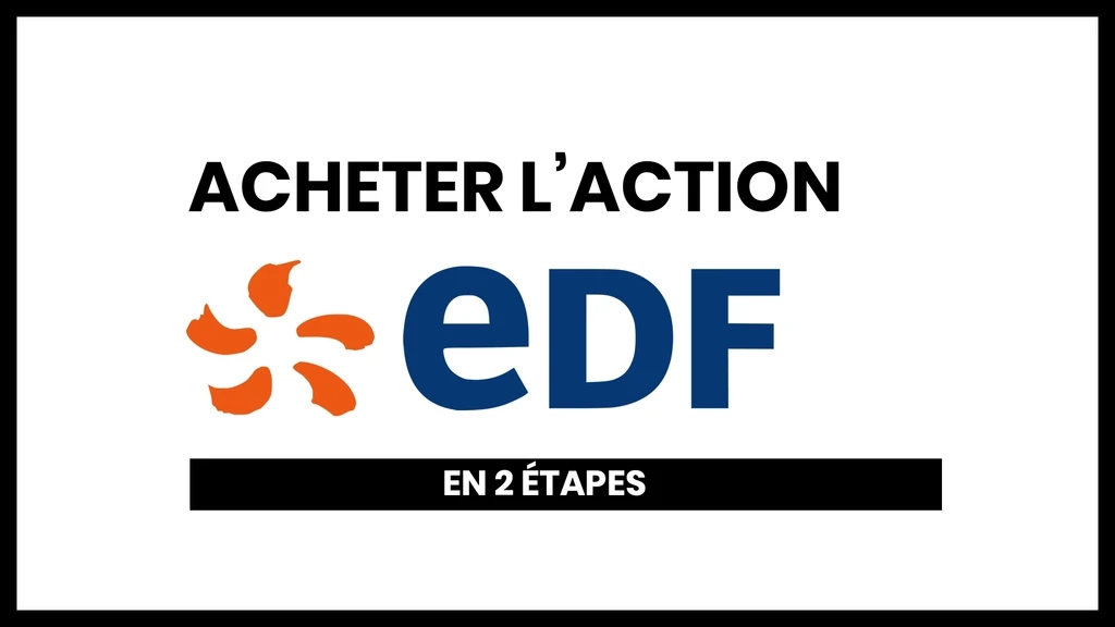 L’action edf