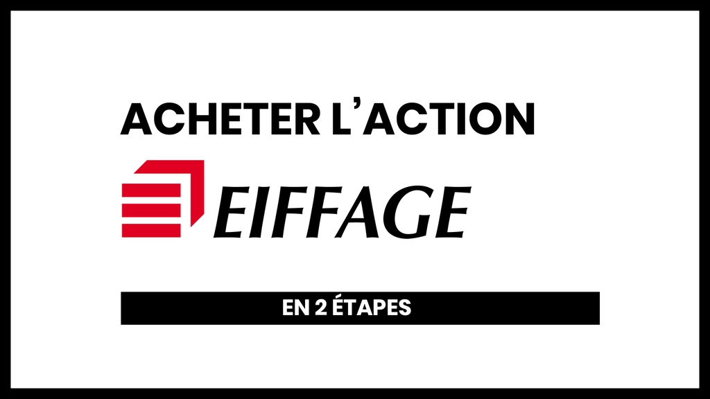 L'action d'Eiffage