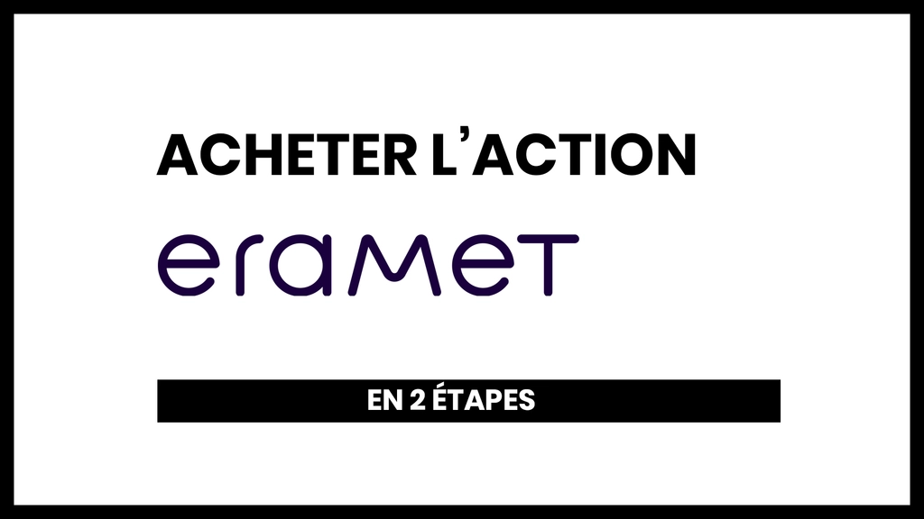 L'action d'Eramet