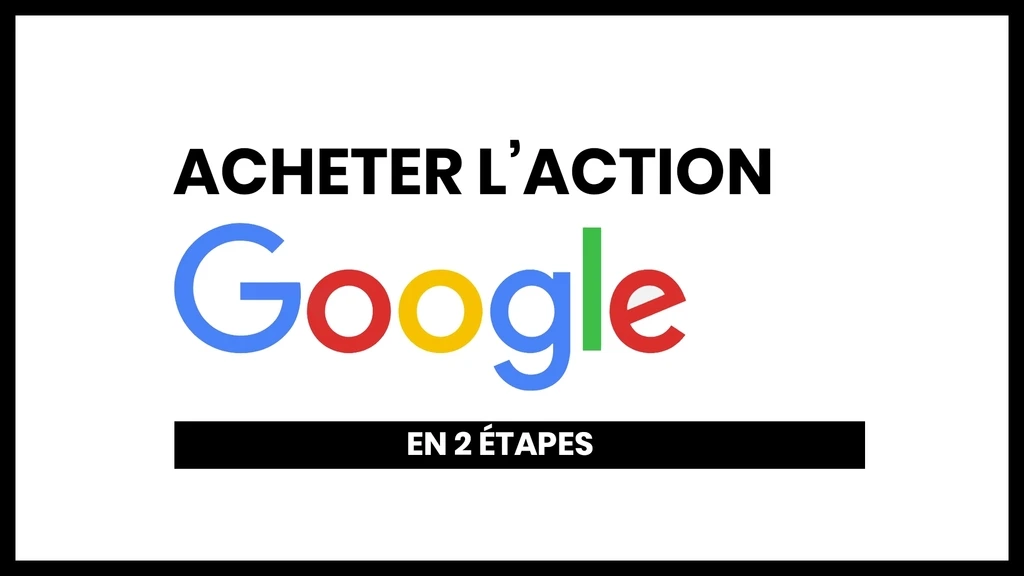 L’action google