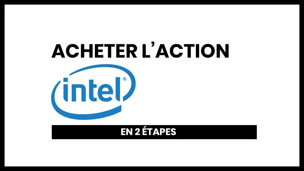 L'action d'Intel Corporation