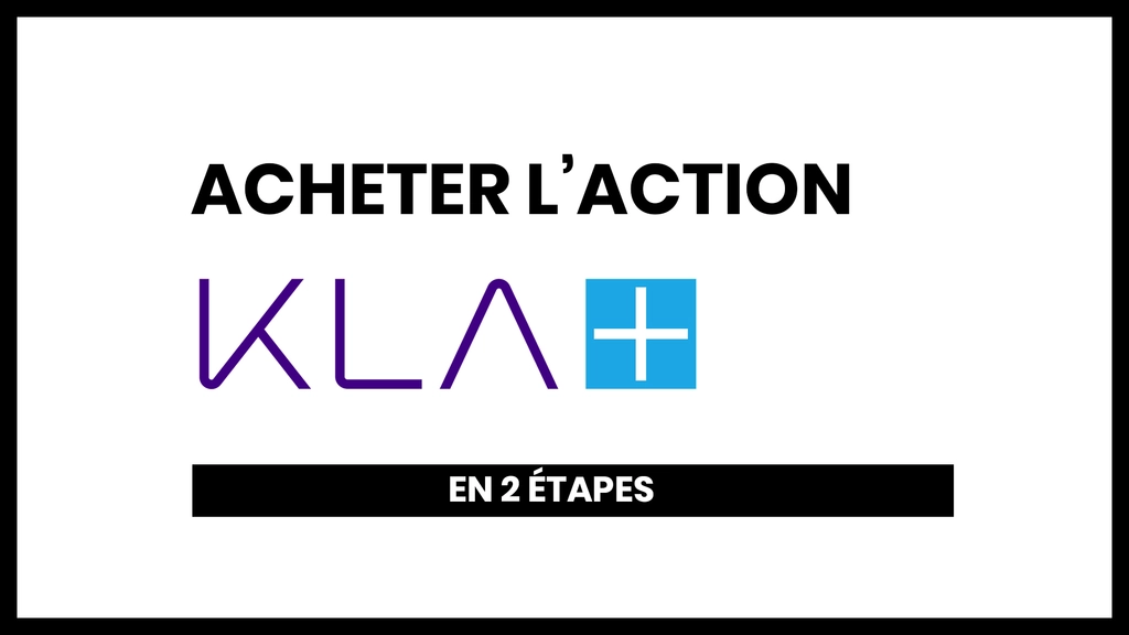 L'action de KLA Corporation