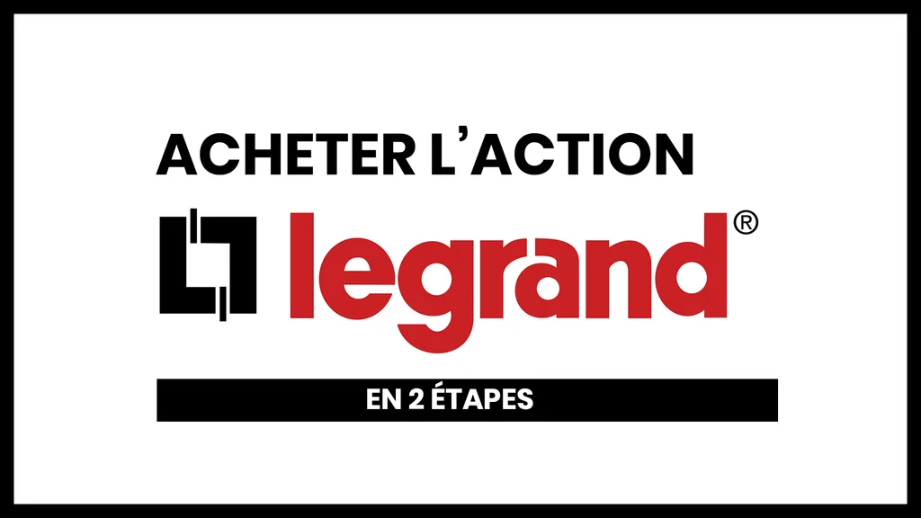 L’action de Legrand