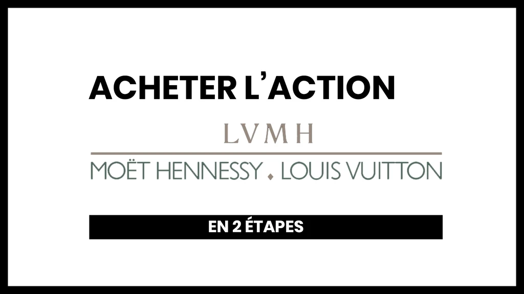 L’action lvmh