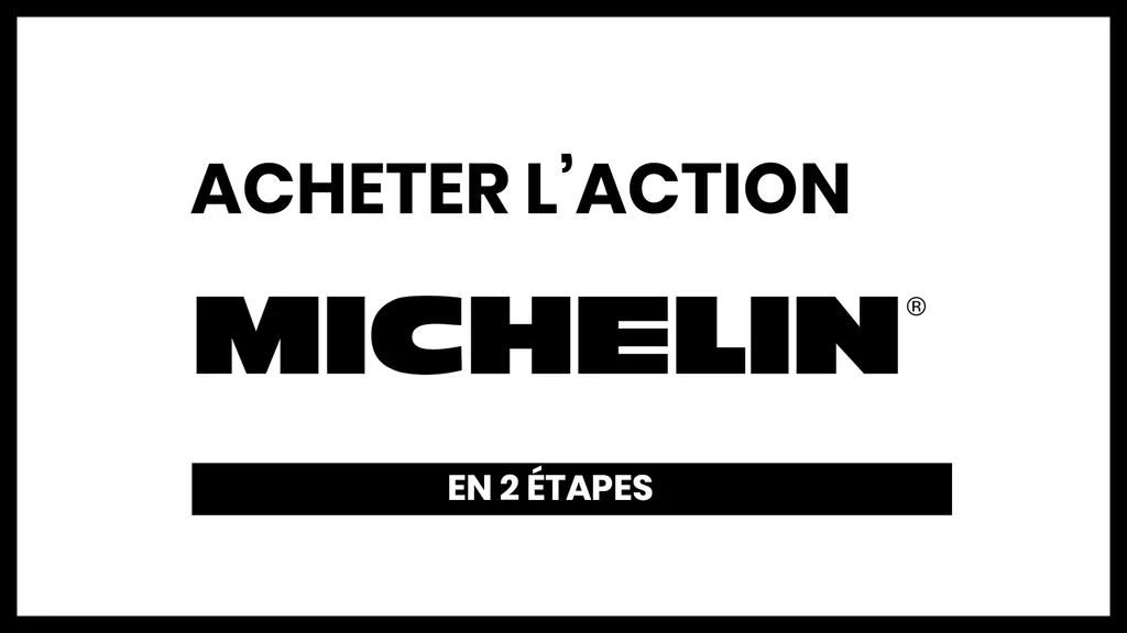 L’action de Michelin