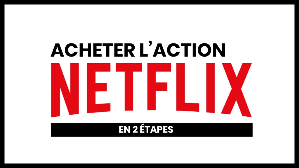 L’action Netflix