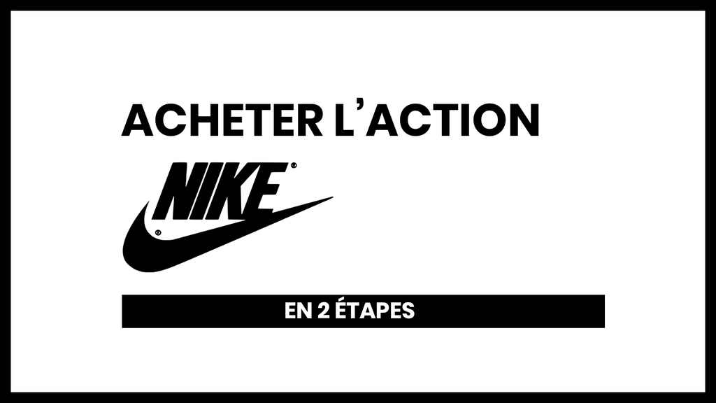 L'action de Nike