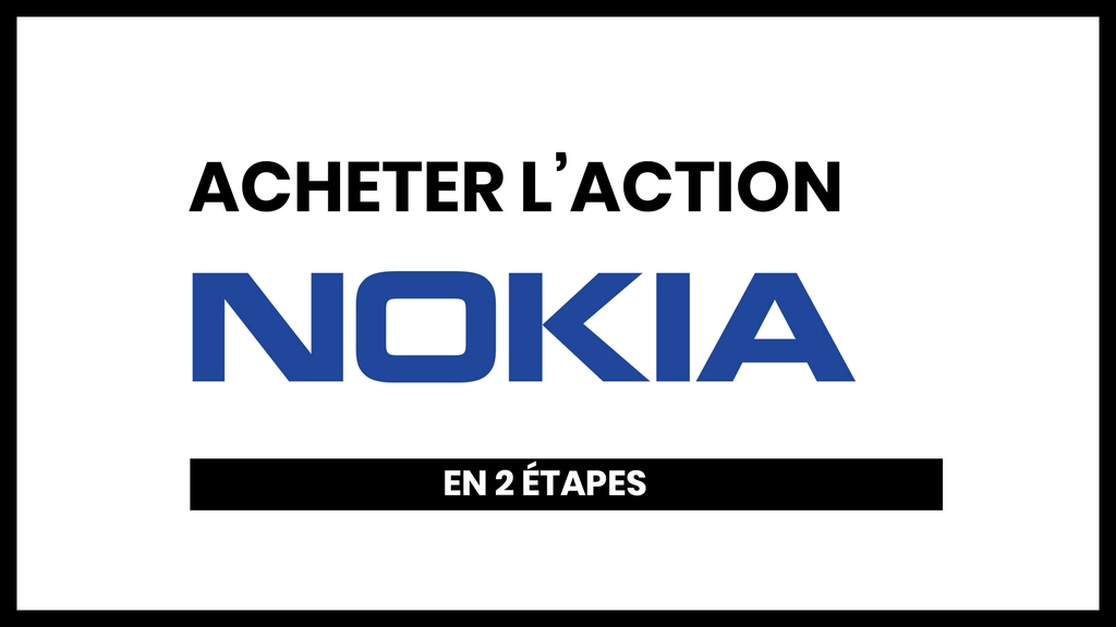 L'action de Nokia