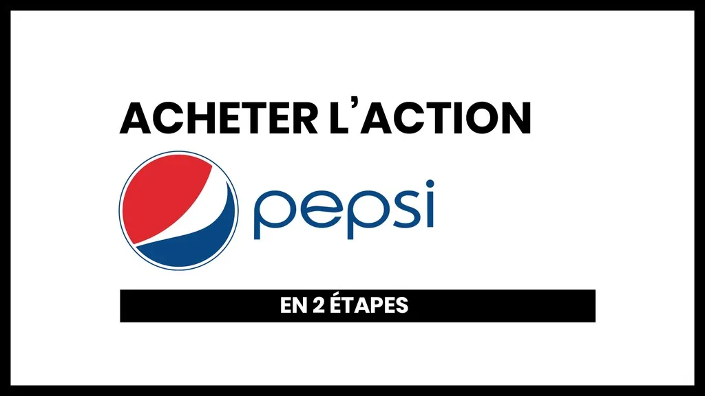 L'action de PepsiCo