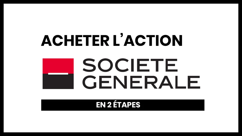 L’action de la Société Générale