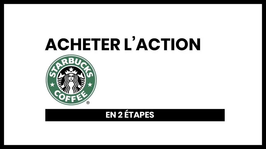 L'action de Starbucks