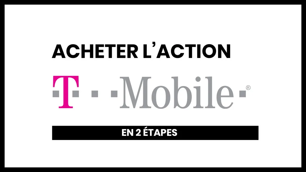 L'action de T-Mobile US
