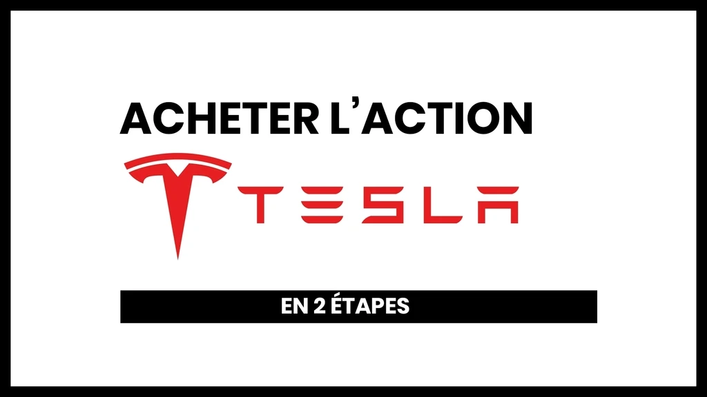 L’action Tesla