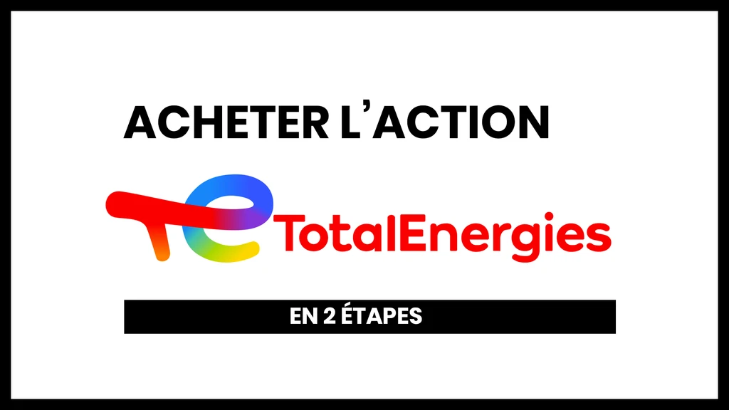 L’action TotalEnergies
