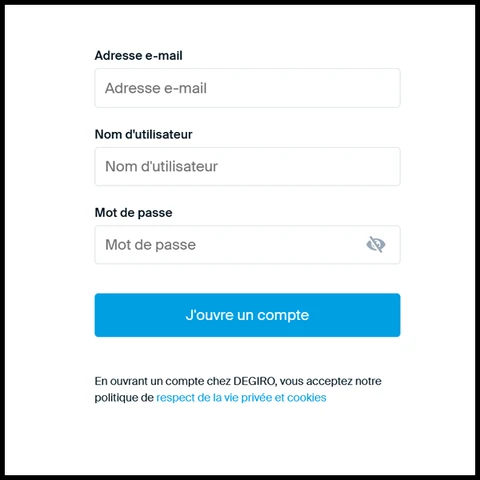 Choisir un courtier