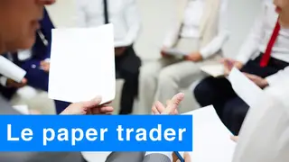 Faire du paper trading