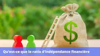 ratio d'indépendance financière