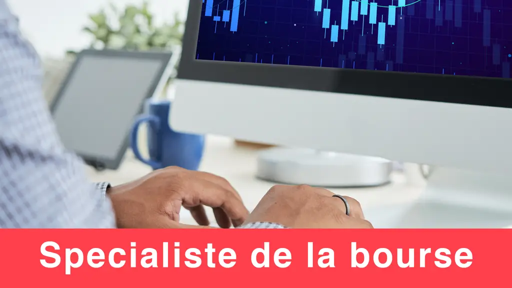 Spécialiste de la bourse