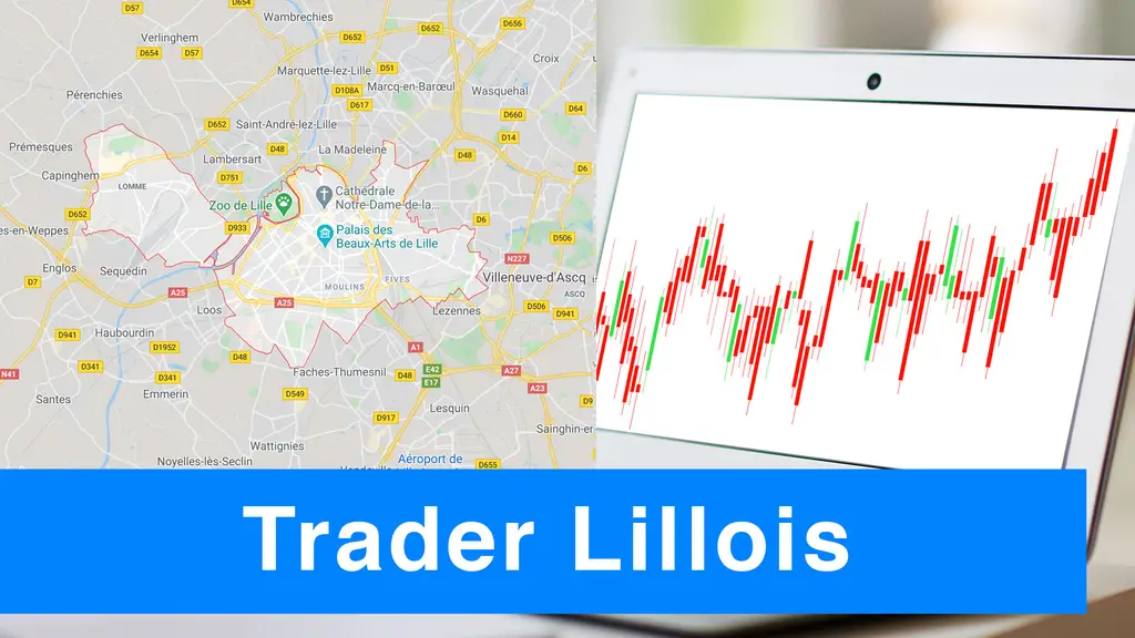Trader à Lille
