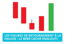 Comprendre la figure du bébé caché englouti un signe de renversement haussier