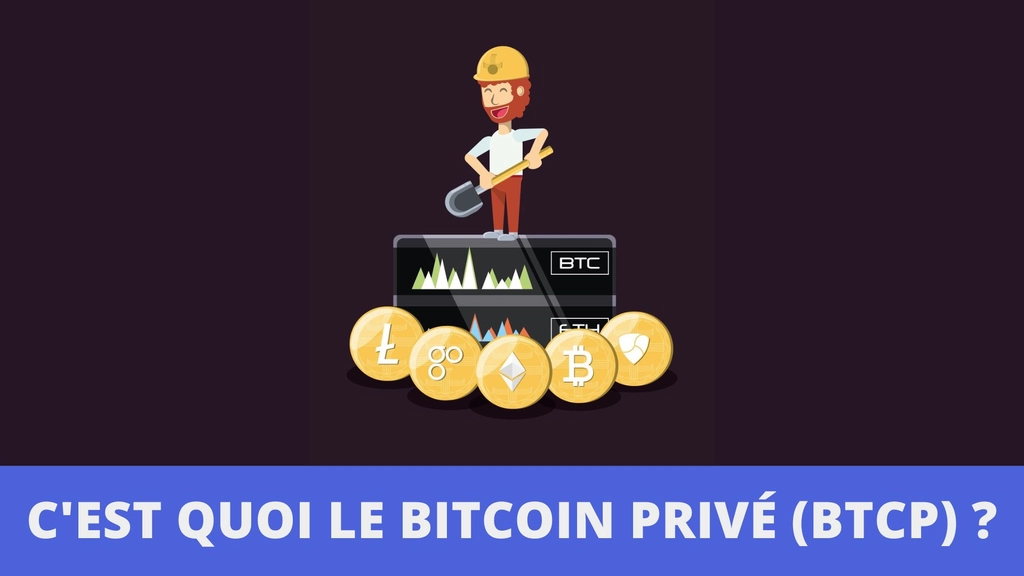Qu'est-ce que le bitcoin privé (BTCP)