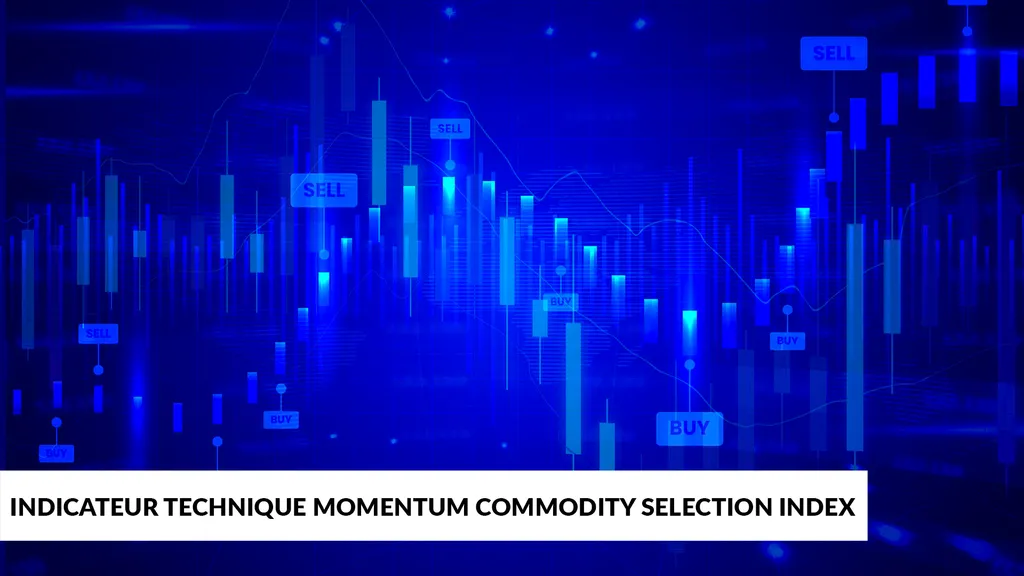 Indicateurs techniques  Momentum le Commodity selection index 