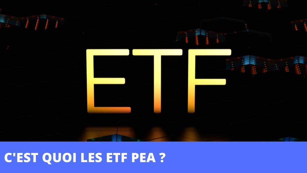 ETF PEA en tant que fonds négociés adaptés à tous