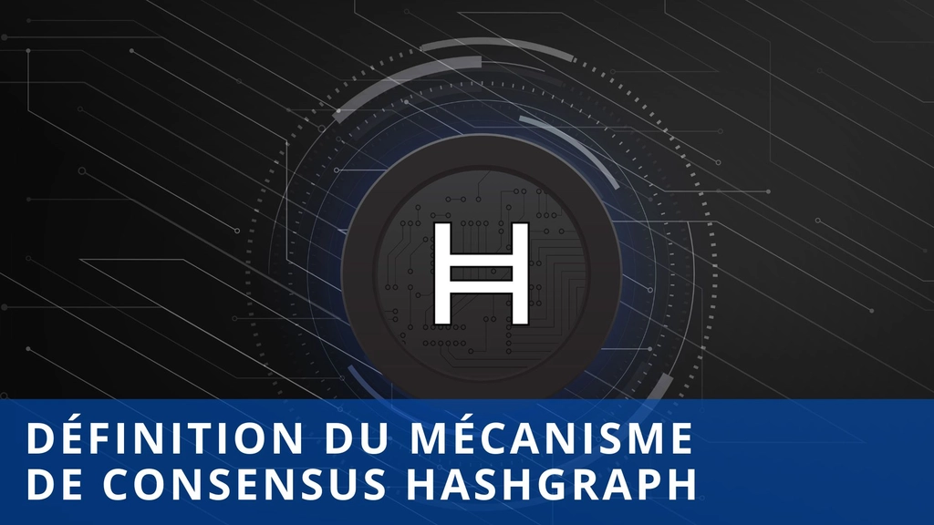 Mécanisme de consensus Hashgraph