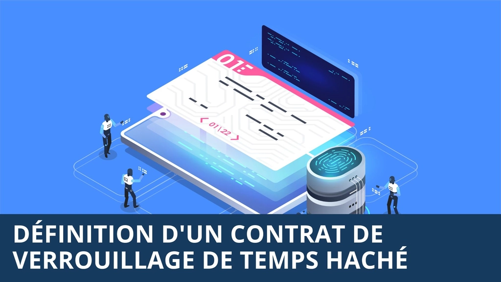 Qu’est-ce qu’un contrat de verrouillage de temps haché (HTLC)