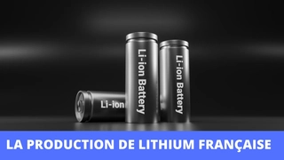 Le lithium en France