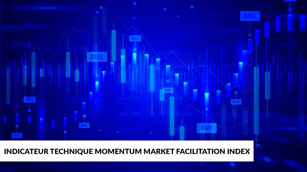 Indicateurs techniques  Momentum le Market facilitation index