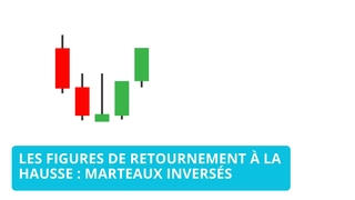 Comprendre la figure du marteau inversé ou inverted hammer