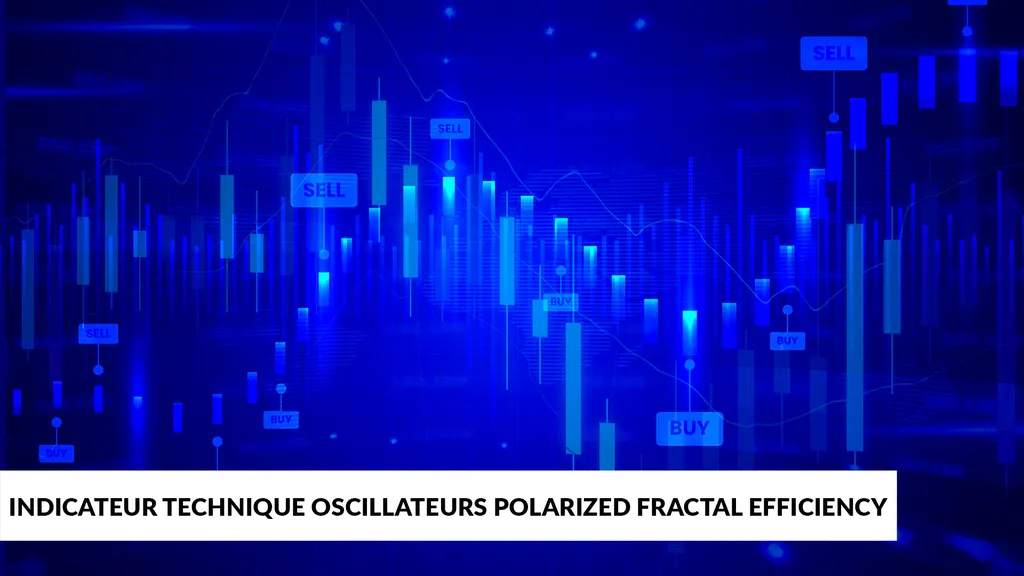 indicateurs techniques oscillateur le Polarized fractal efficiency 