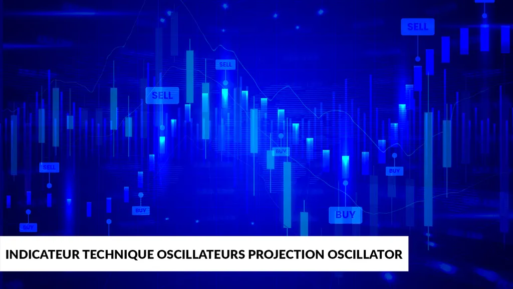 indicateurs techniques oscillateur le Projection oscillator