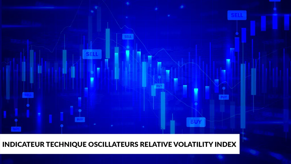 indicateurs techniques oscillateur le Relative volatility index